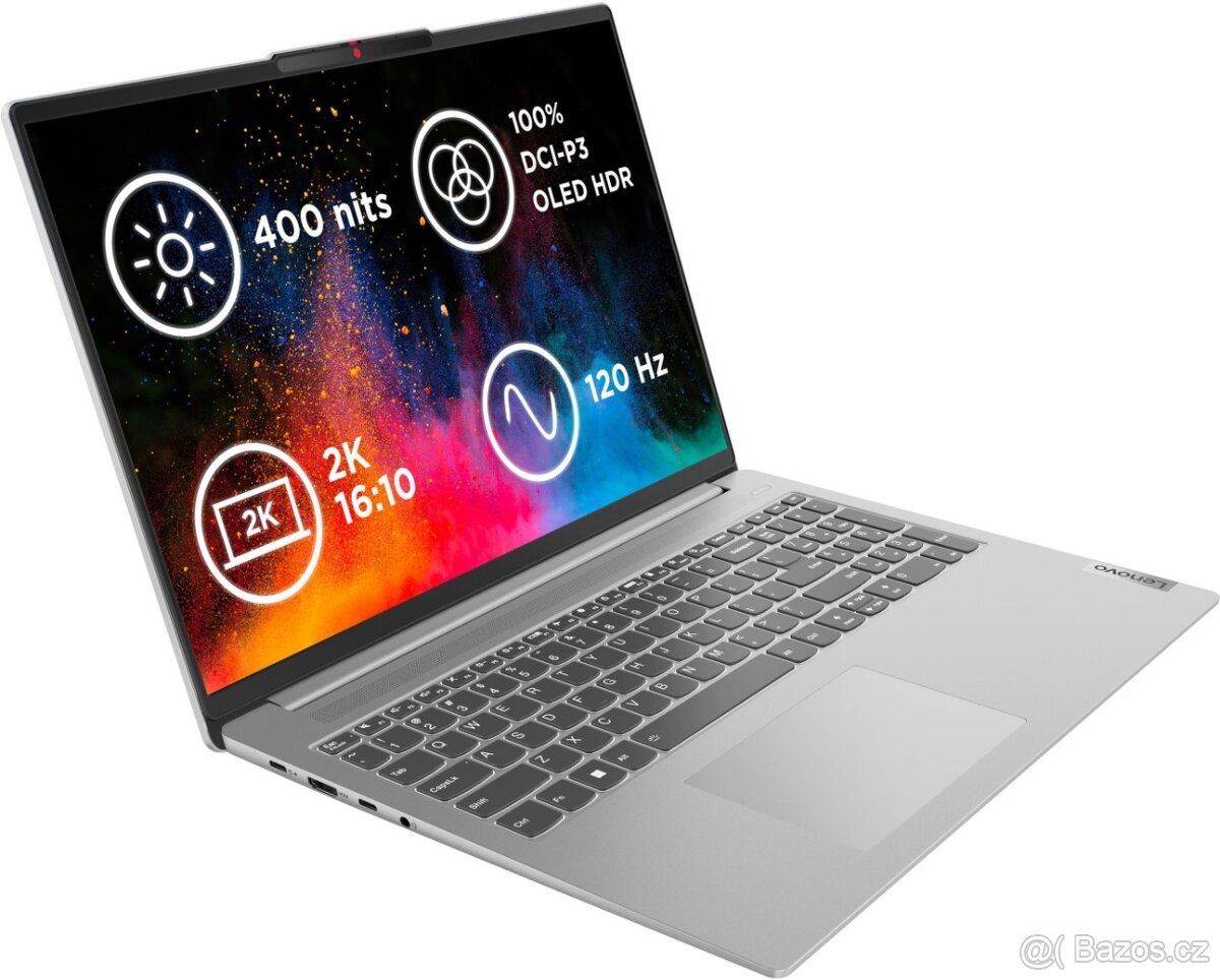 OLED 2K 120HZ_LENOVO IDEAPAD PRO 5 16AHP9_16GB_RTX 3050 6GB - 2