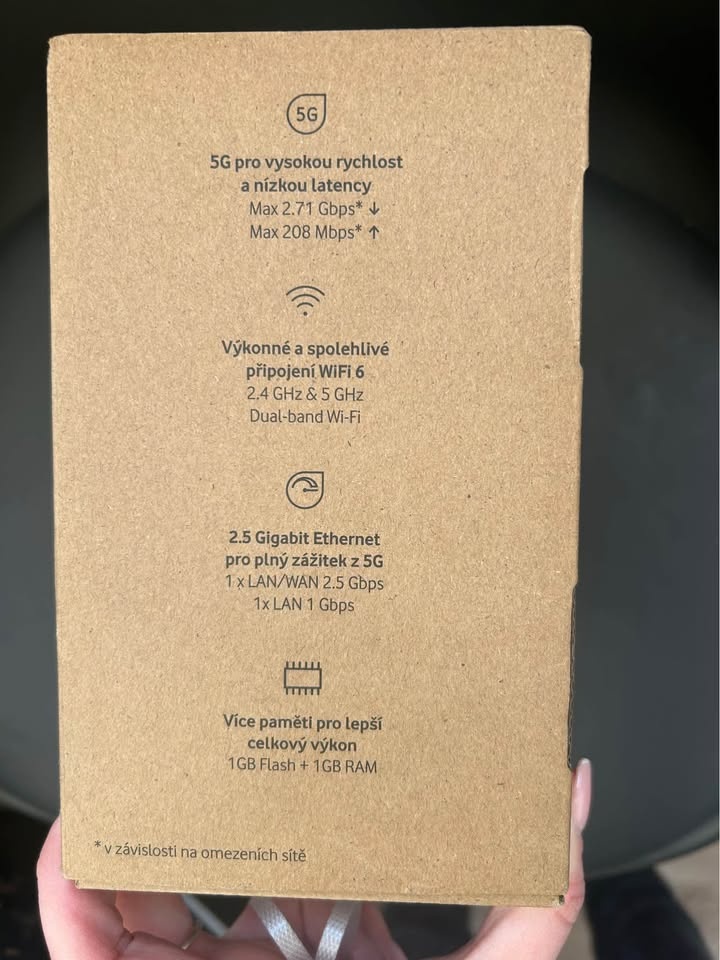 Vodafone GigaCube 5G - 2