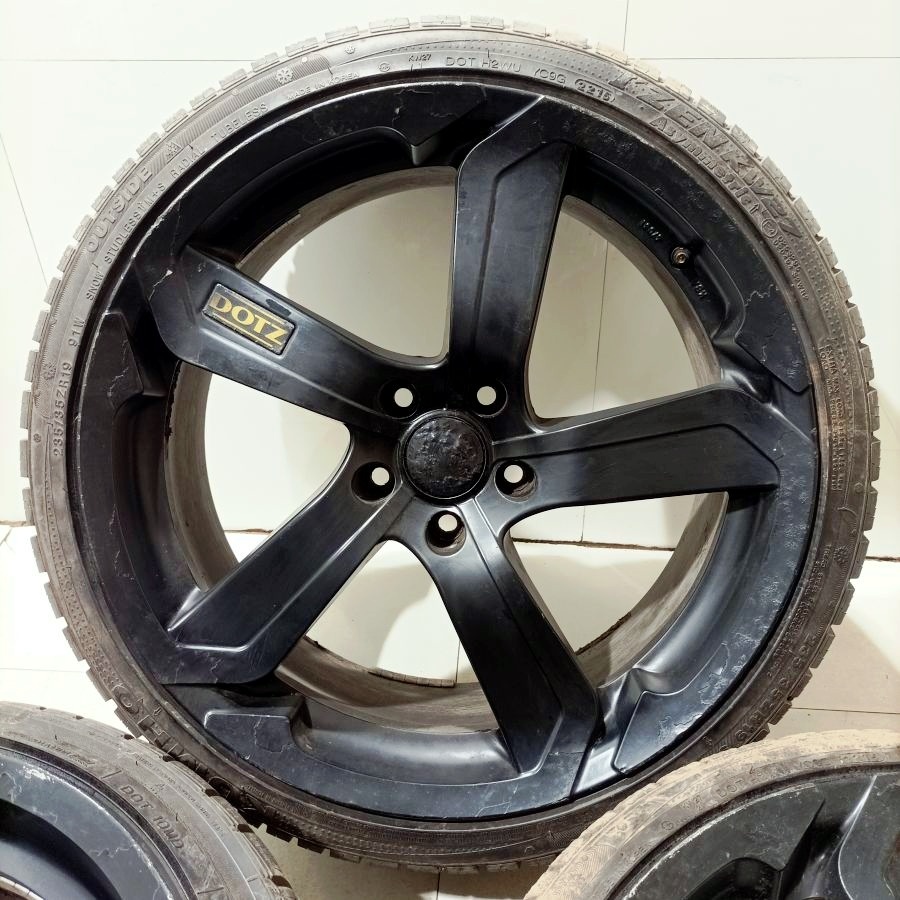 19" ALU kola – 5x112 – AUDI (ŠKODA, VW, MERCEDES) Disky: E - 2
