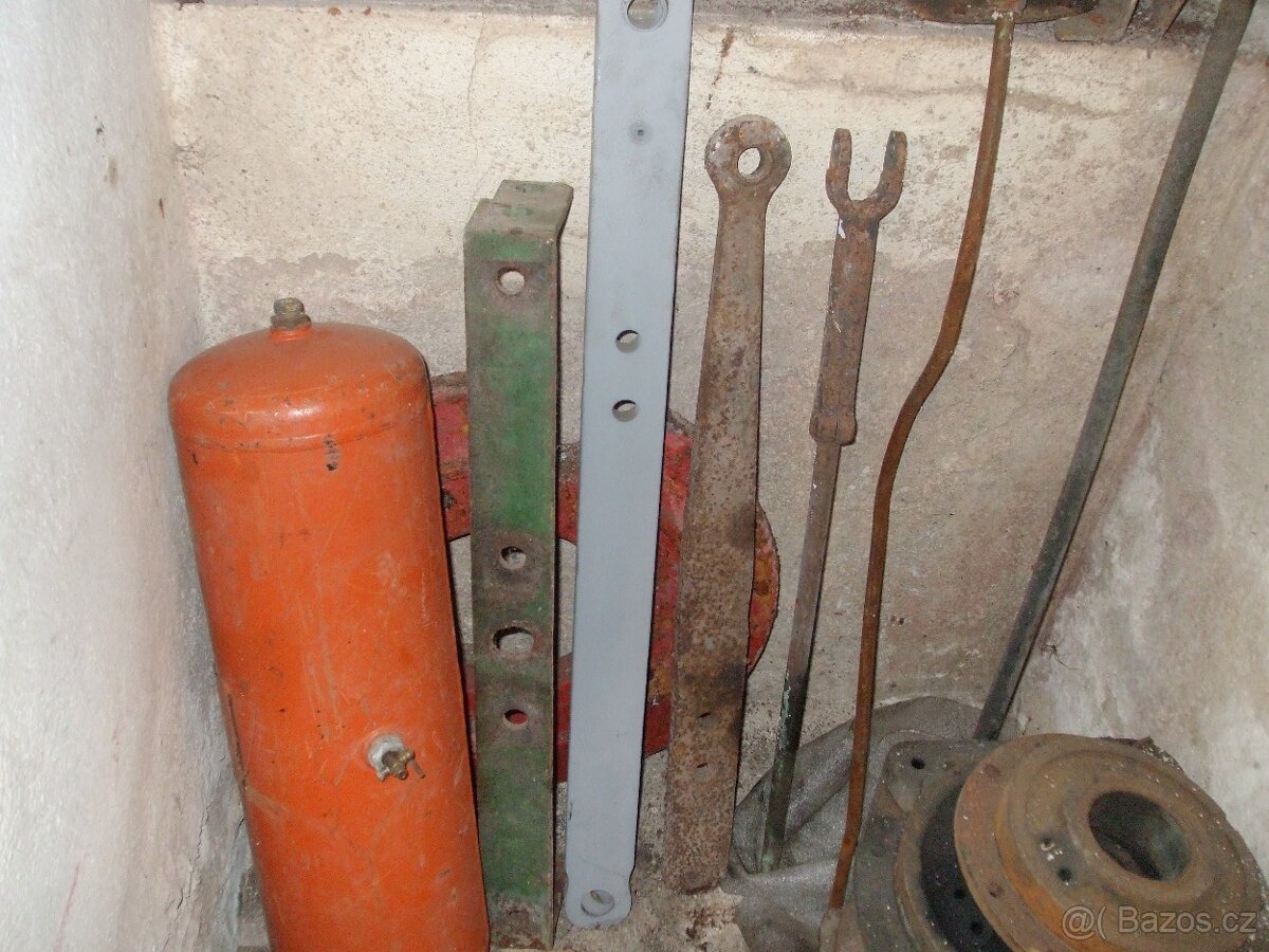 zetor 25 díly ii - 2