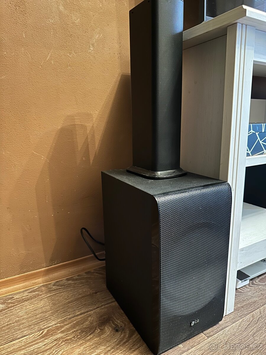 Sound Bar Lg - 2