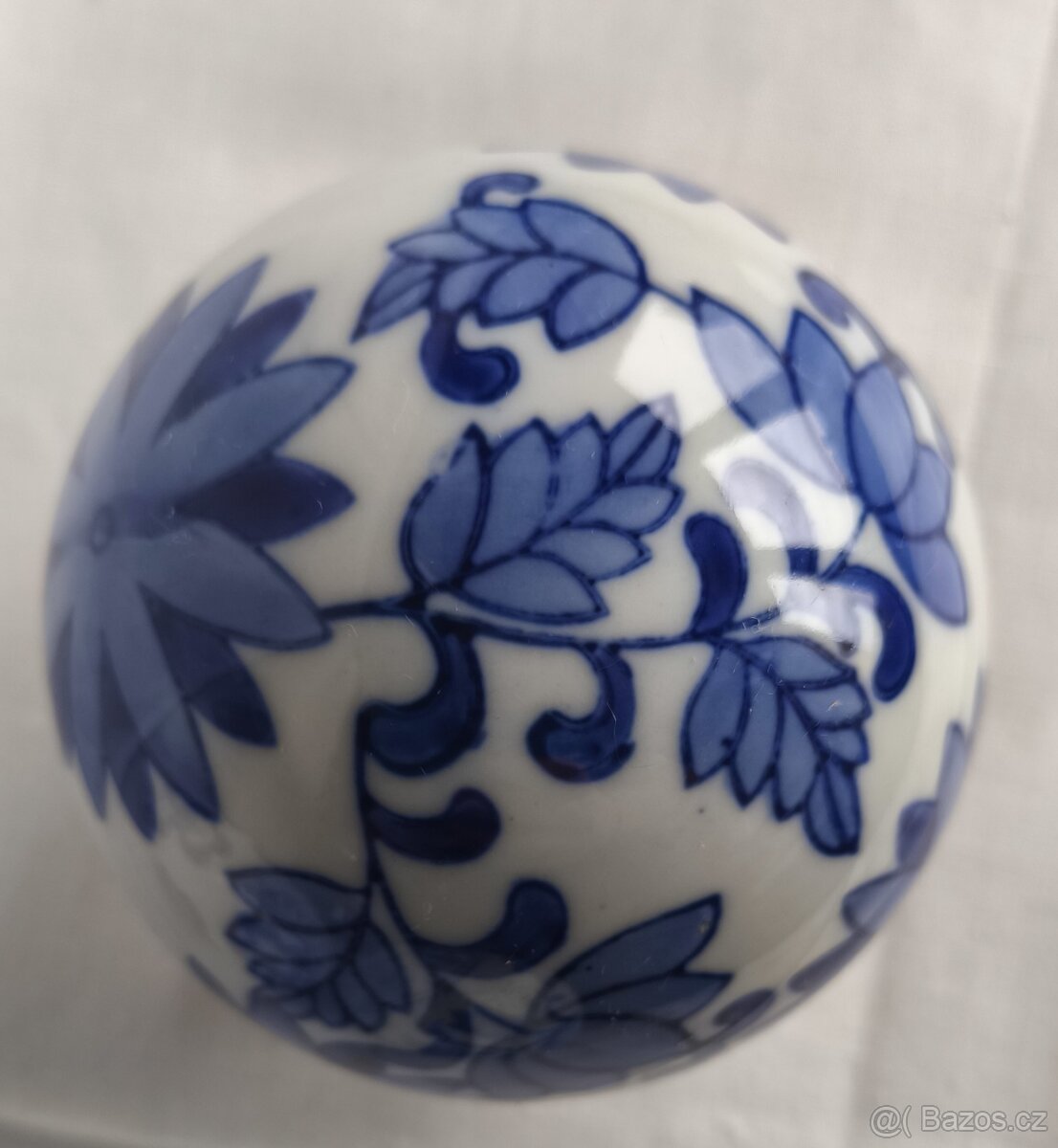 Dekorativní porcelánové koule - 2