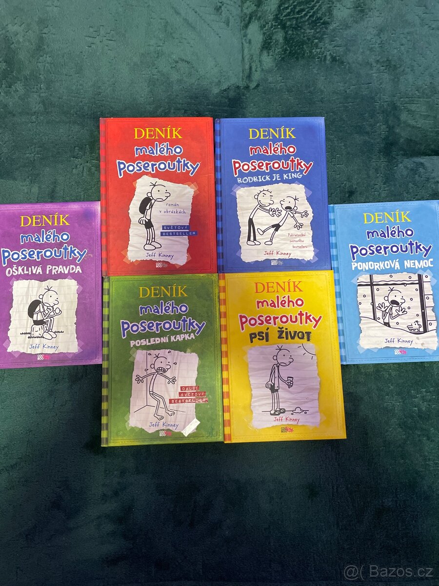 Deník malého poseroutky - 2