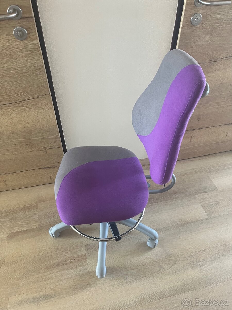 Školní rostoucí židle Alba Fuxo - 2