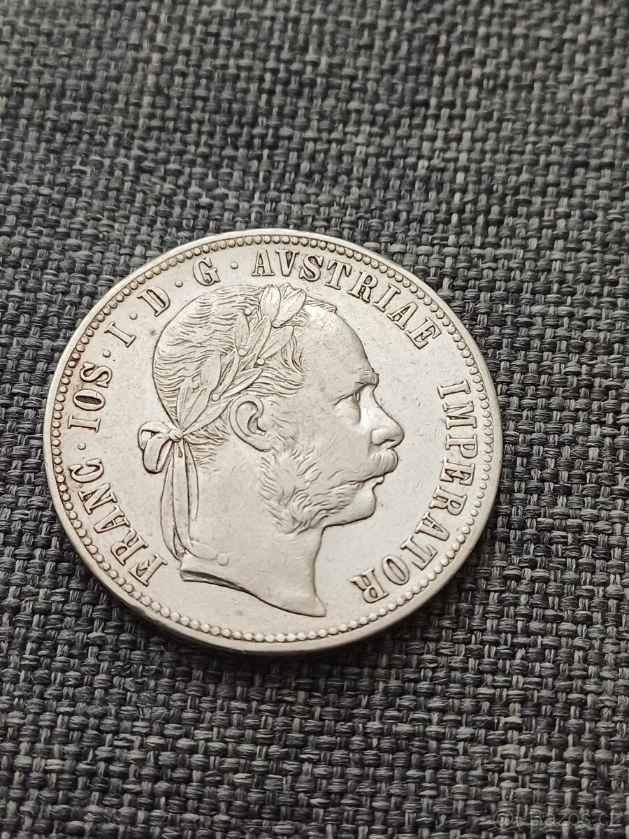 zlatník 1877 bz FJI RU - 2