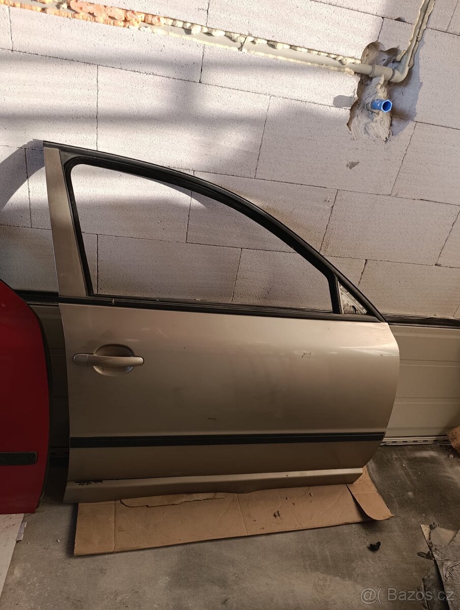 Škoda dveře - 2