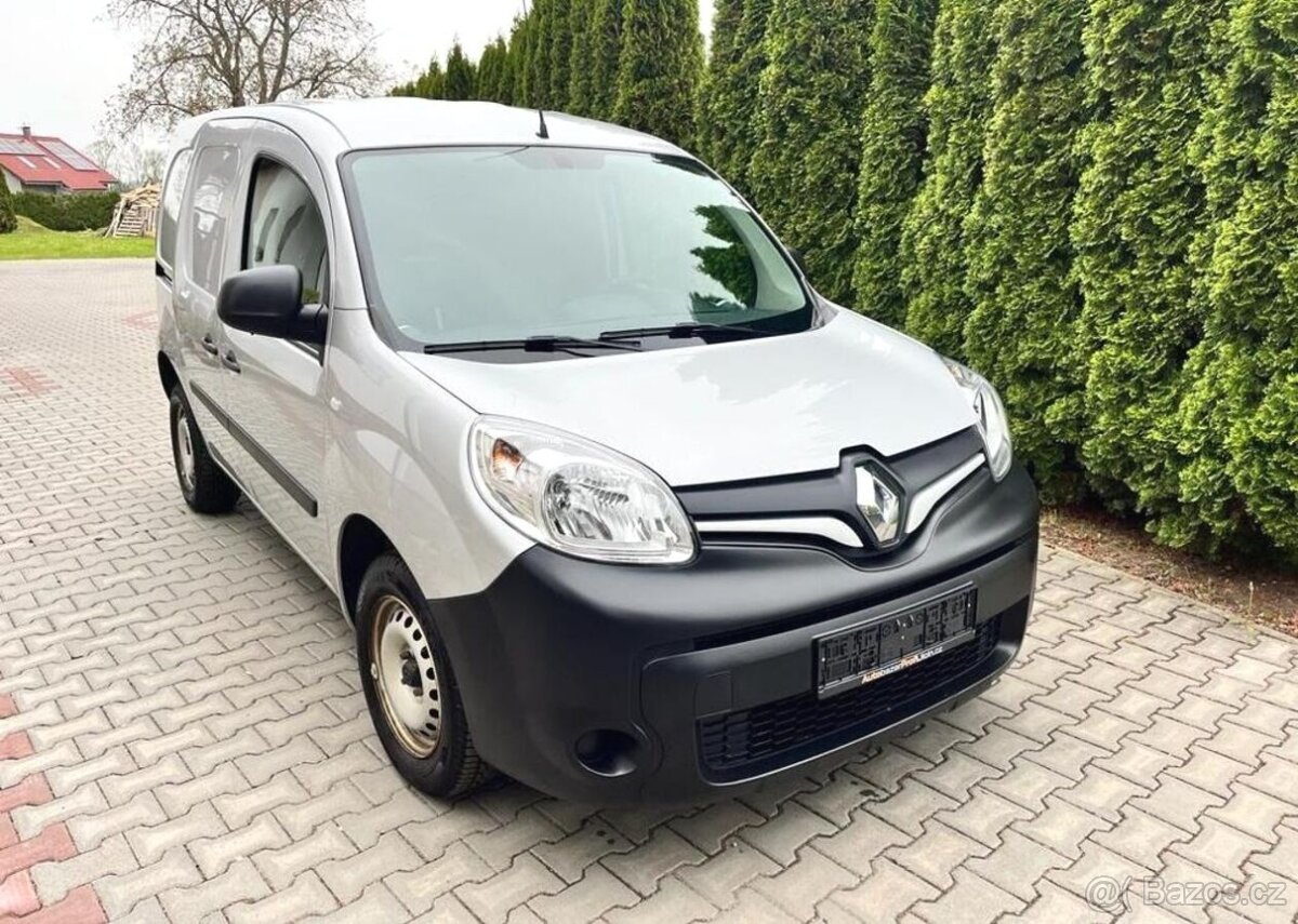 RENAULT KANGOO 1,5 DCI KLIMA Pravidelný servis - 2