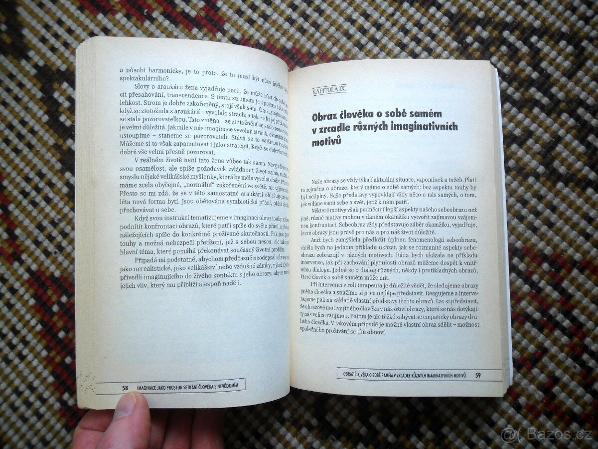 Imaginace jako prostor setkání s nevědomím - 2