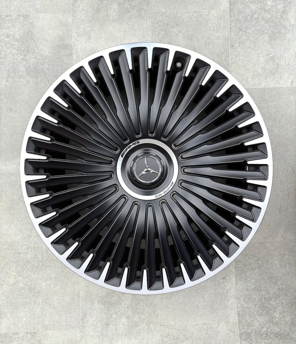 Mercedes Eqe53 AMG Mercedes R21 Alu Kola Originál - 2