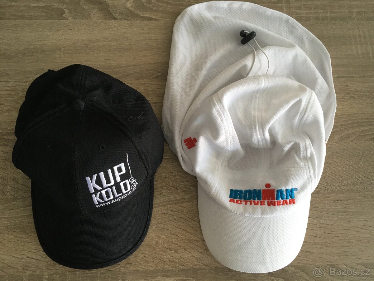 Šátky, kšiltovky a čepice - NOVE - 2