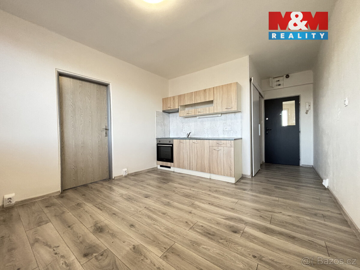 Pronájem bytu 1+1, 37 m², Pelhřimov, ul. Rubešova - 2