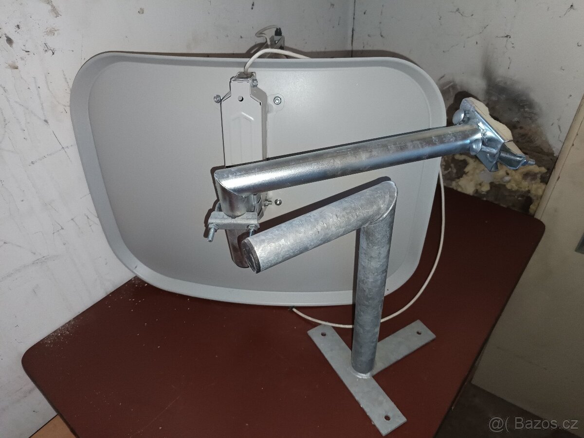 Satelitní parabola - 2