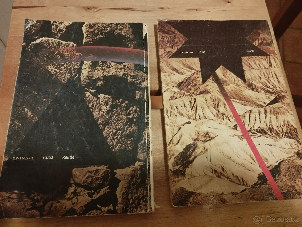 knihy, Ludvík Souček - 2