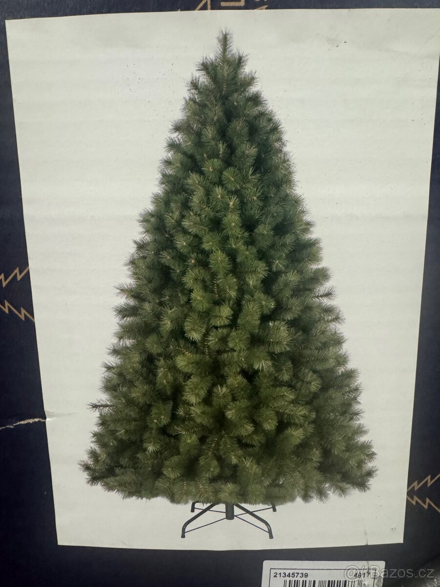 Vánoční stromeček 180cm - 2