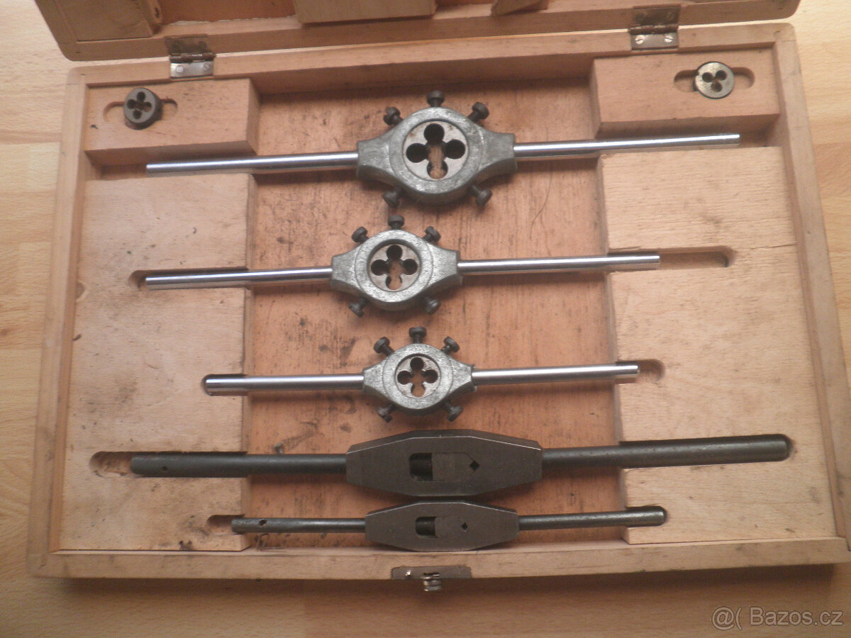 Sada závitníků - 2