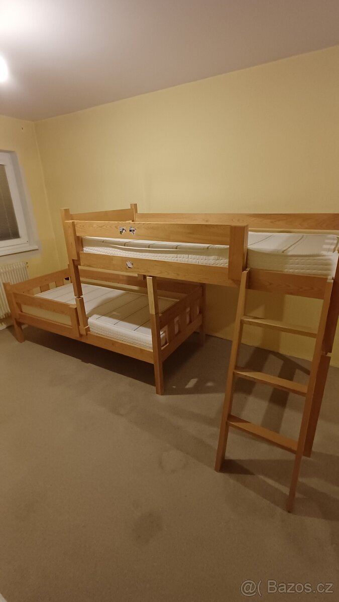 Variabilní palanda 3v1 - 2