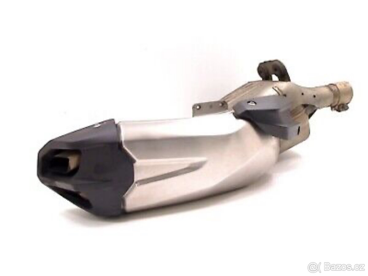 Výfuk na motocykl BMW F900r - 2