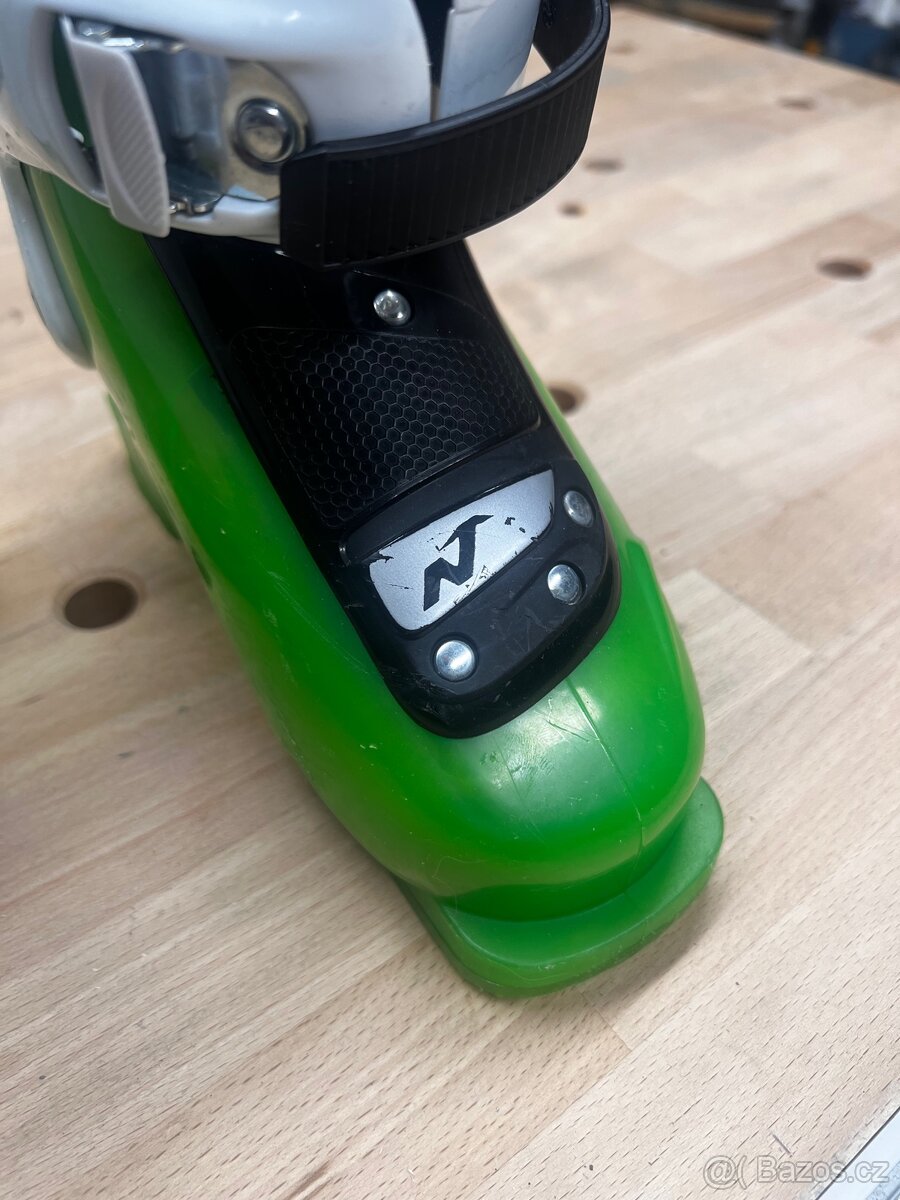 Dětské lyžáky Nordica Team 1 R - 2