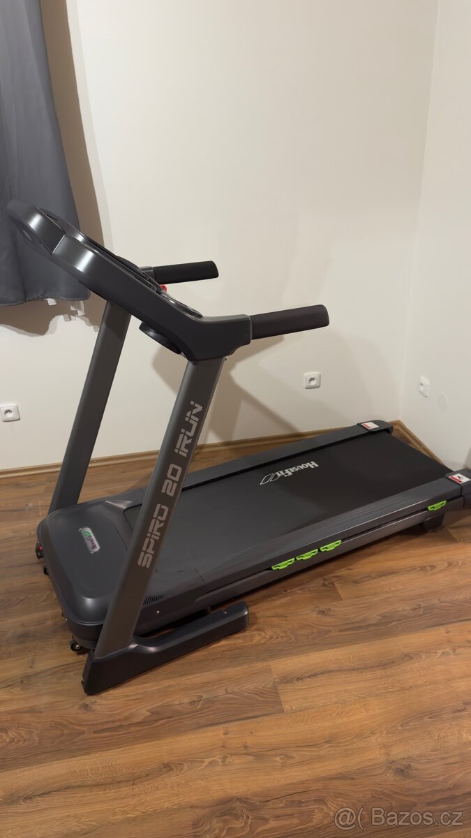 Běžecký pás Housefit Spiro 20 iRun - 2