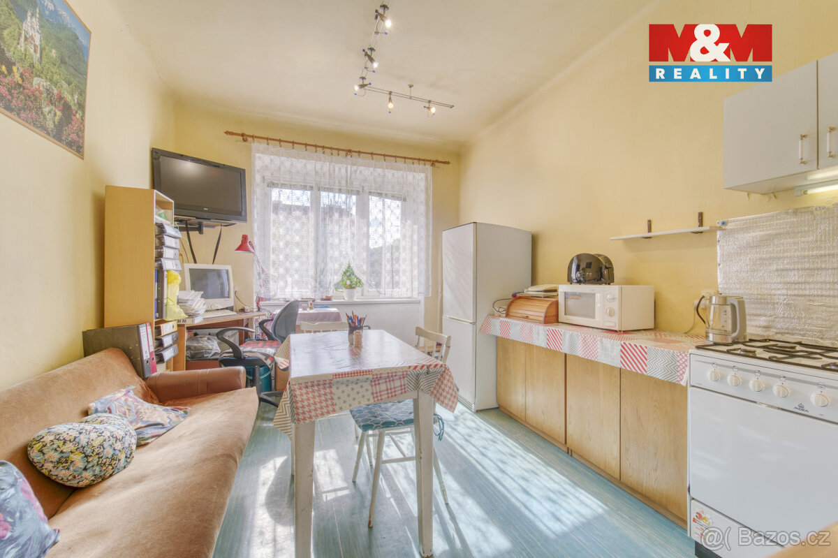 Prodej bytu 2+1, 63 m², Praha, ul. Plzeňská - 2