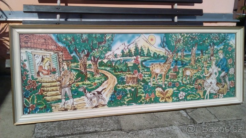 Prodám staré obrazy - 2