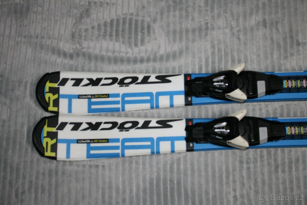 švajčiarske lyže Stockli 100 cm - 2