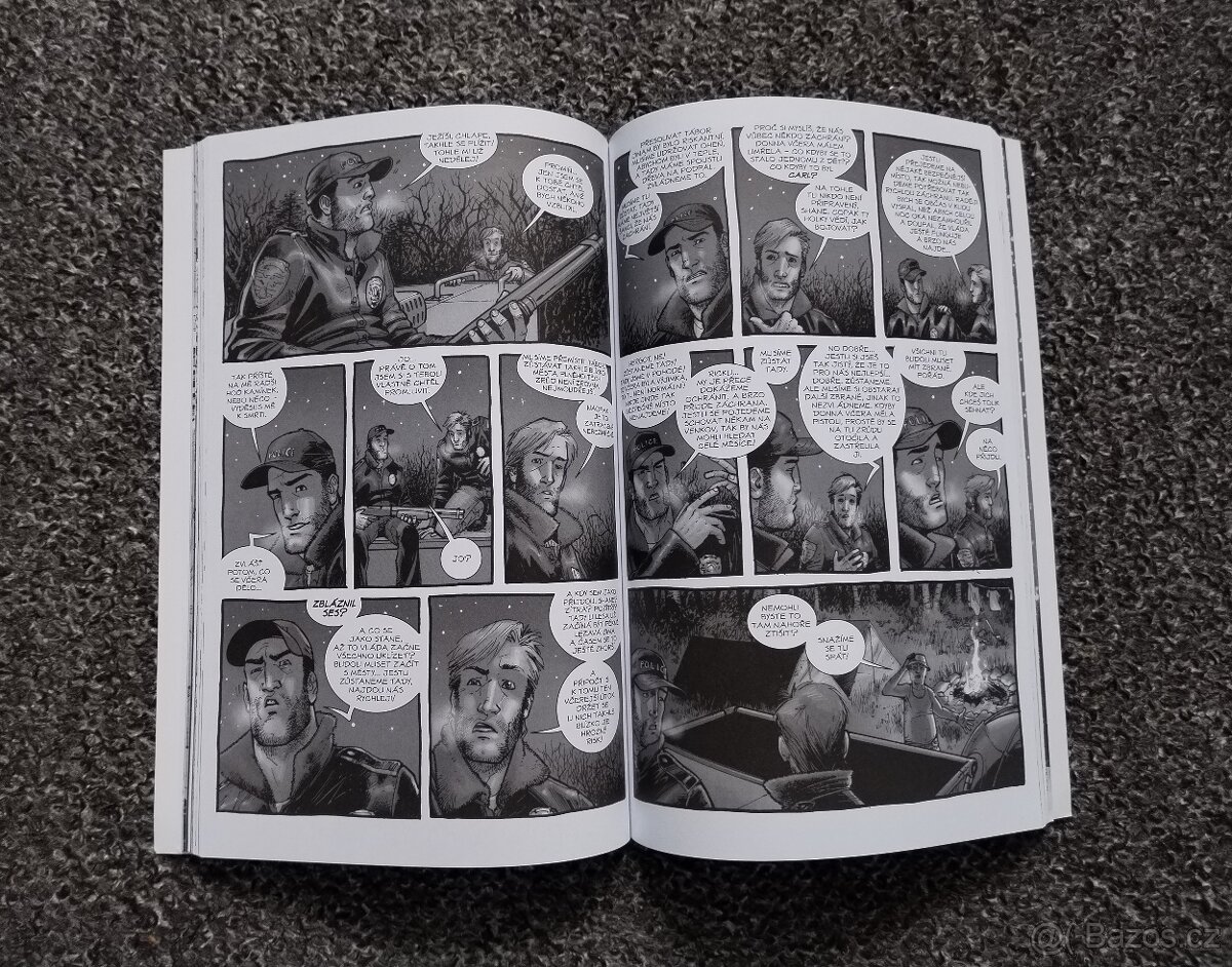 Živí Mrtví - Staré Dobré Časy - 2