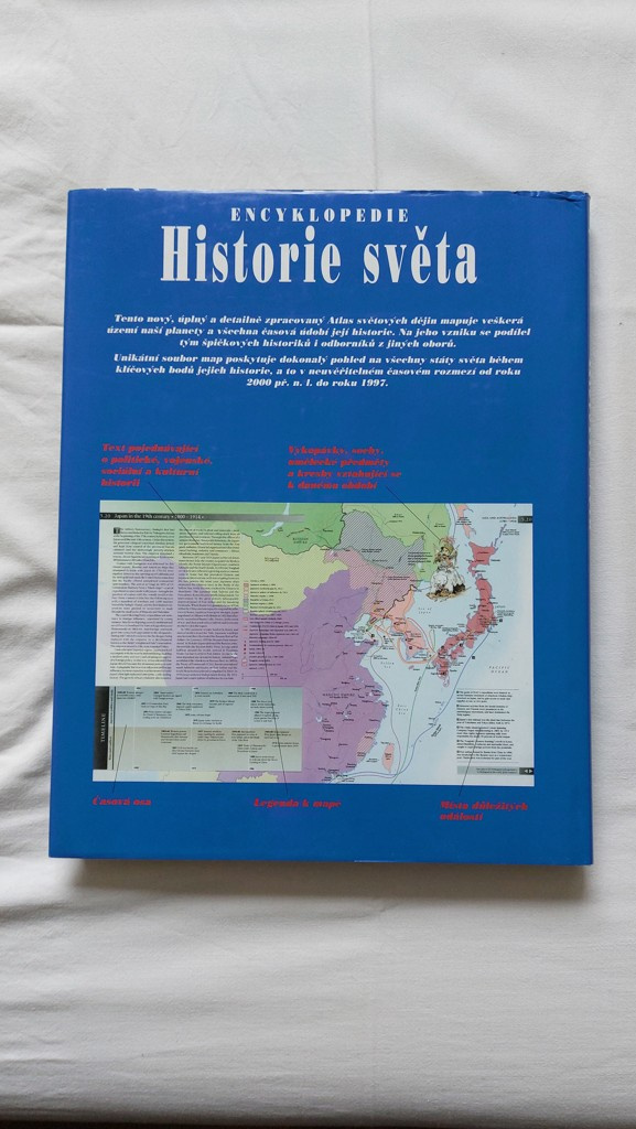 Encyklopedie Historie světa - 2