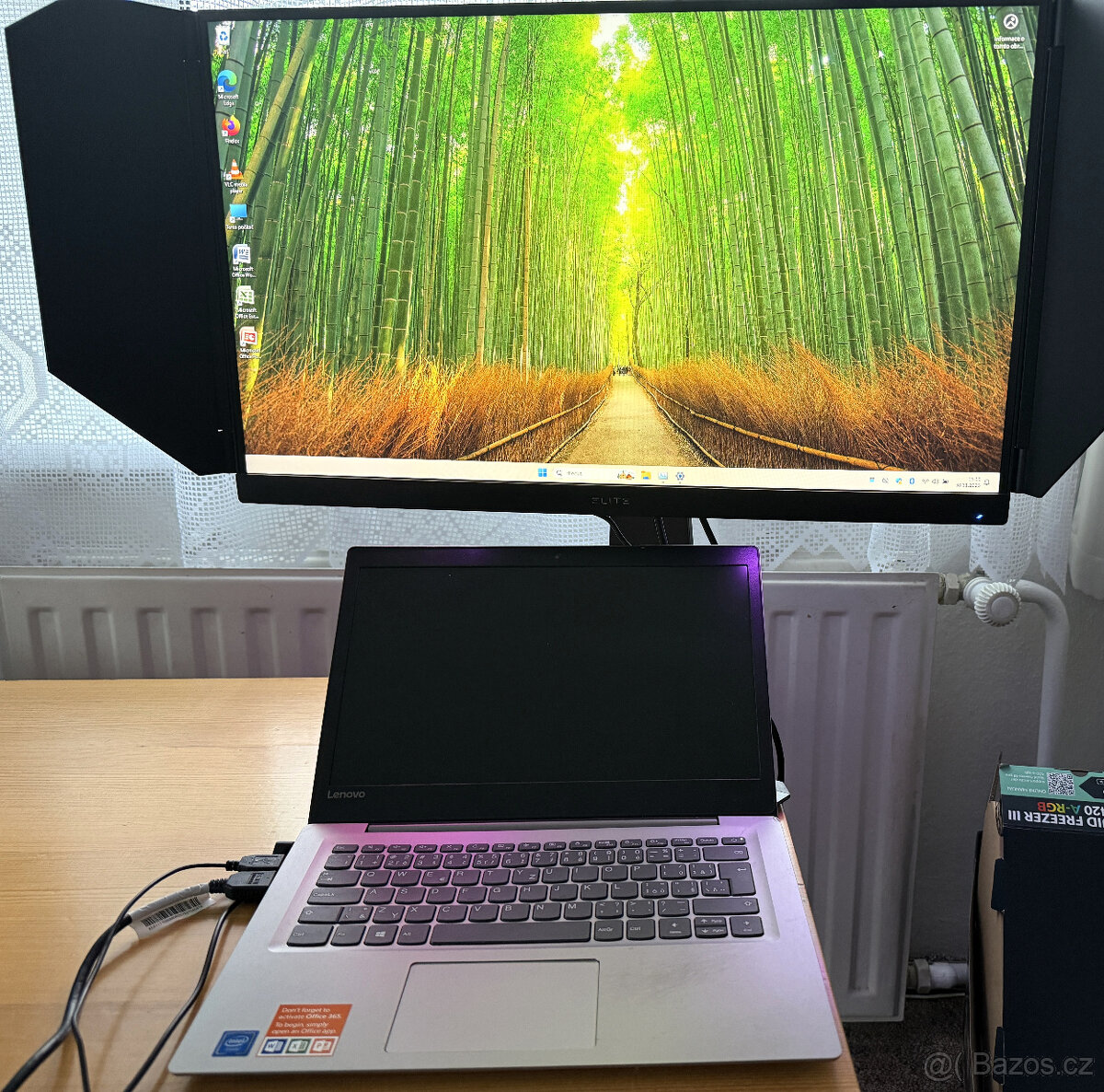 Lenovo Ideapad S130-14IGM - poškozený ale funkční - 2