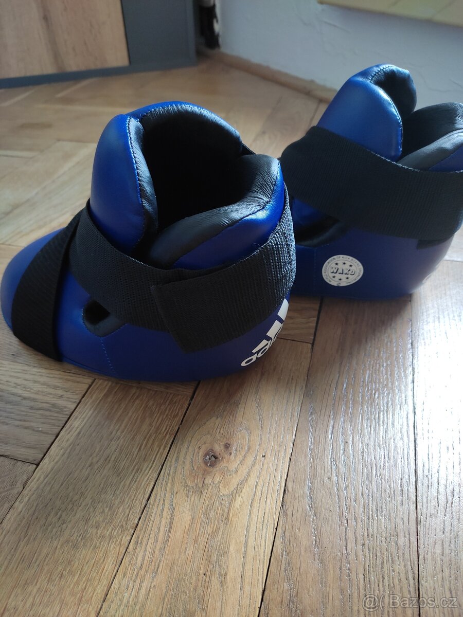 ADIDAS chrániče nohou - 2