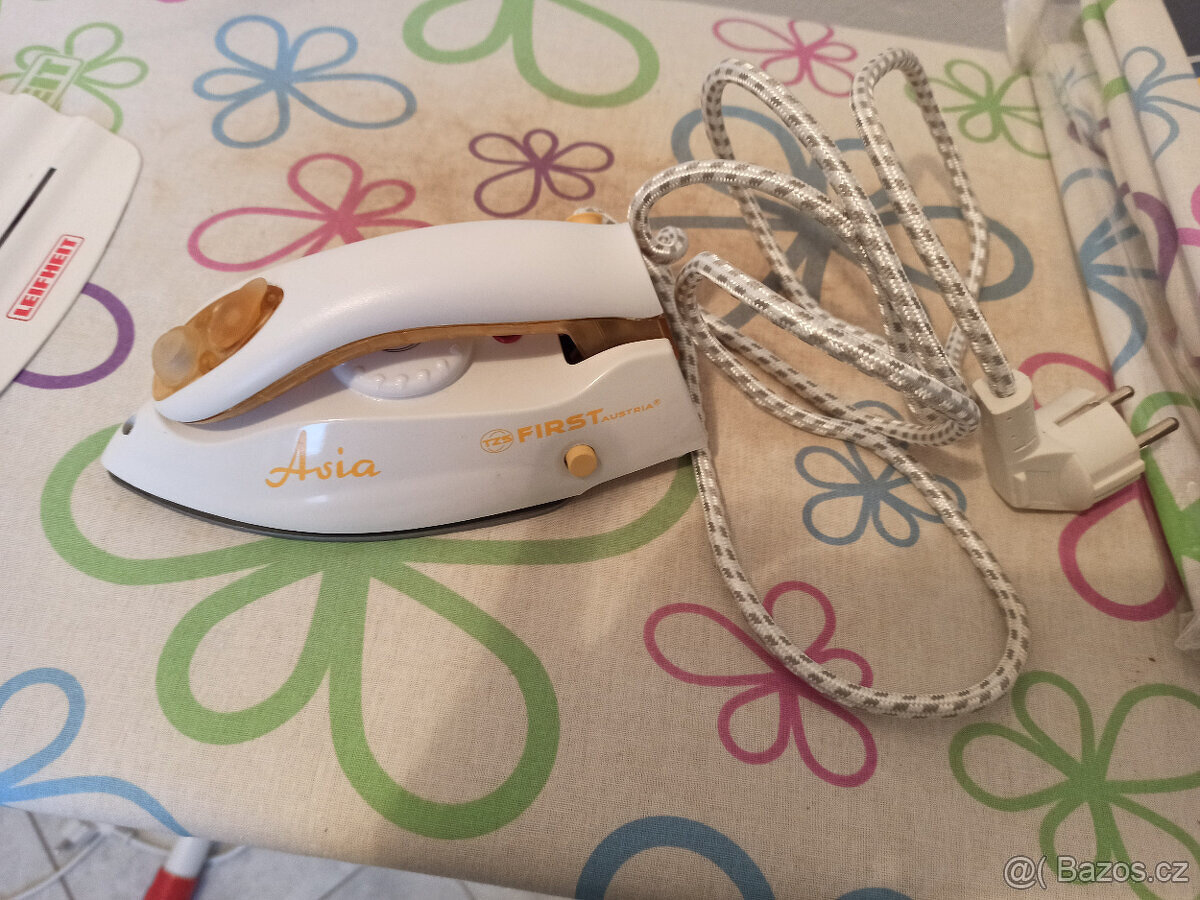 Set žehliček - 2