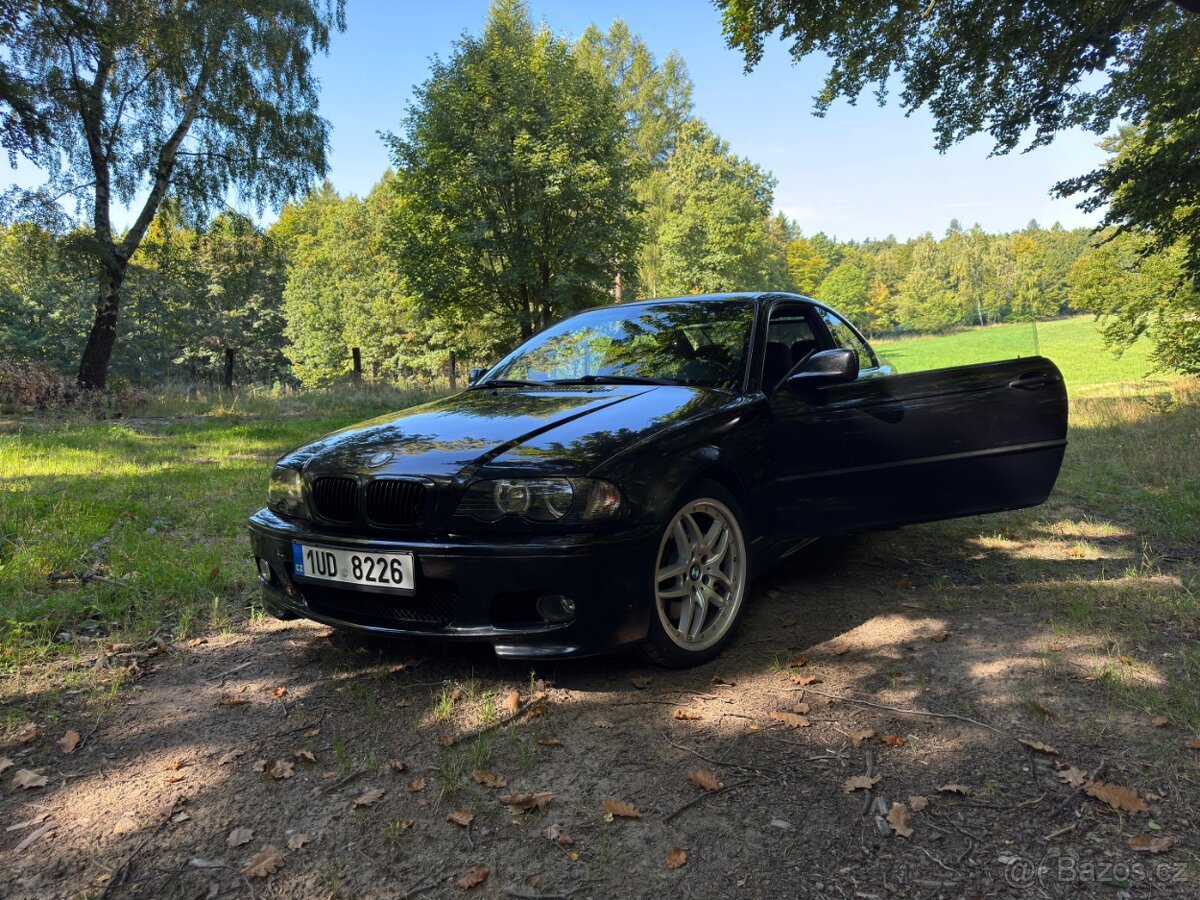 BMW 330Ci–3.0i (170 kW), Mpacket, kola ClubSport, STK 07/27 - 2