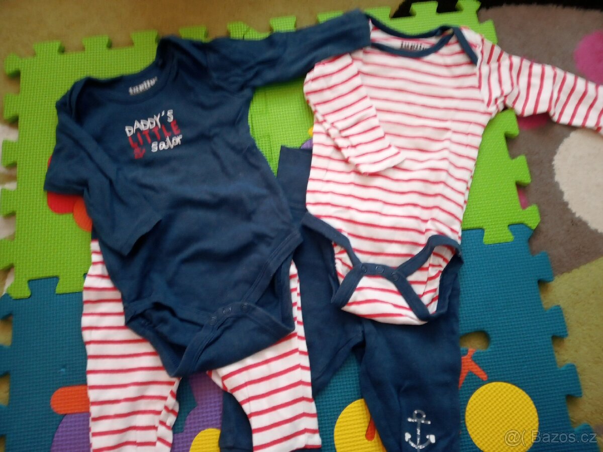 Soupravy kluk, mikiny - 2