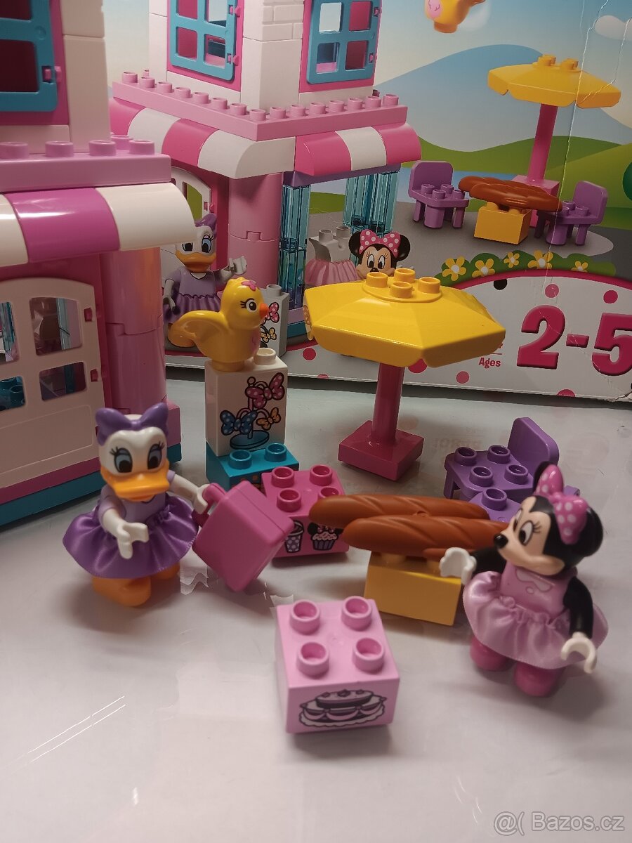 Lego duplo 10844 Butik Minnie Mouse
- 2