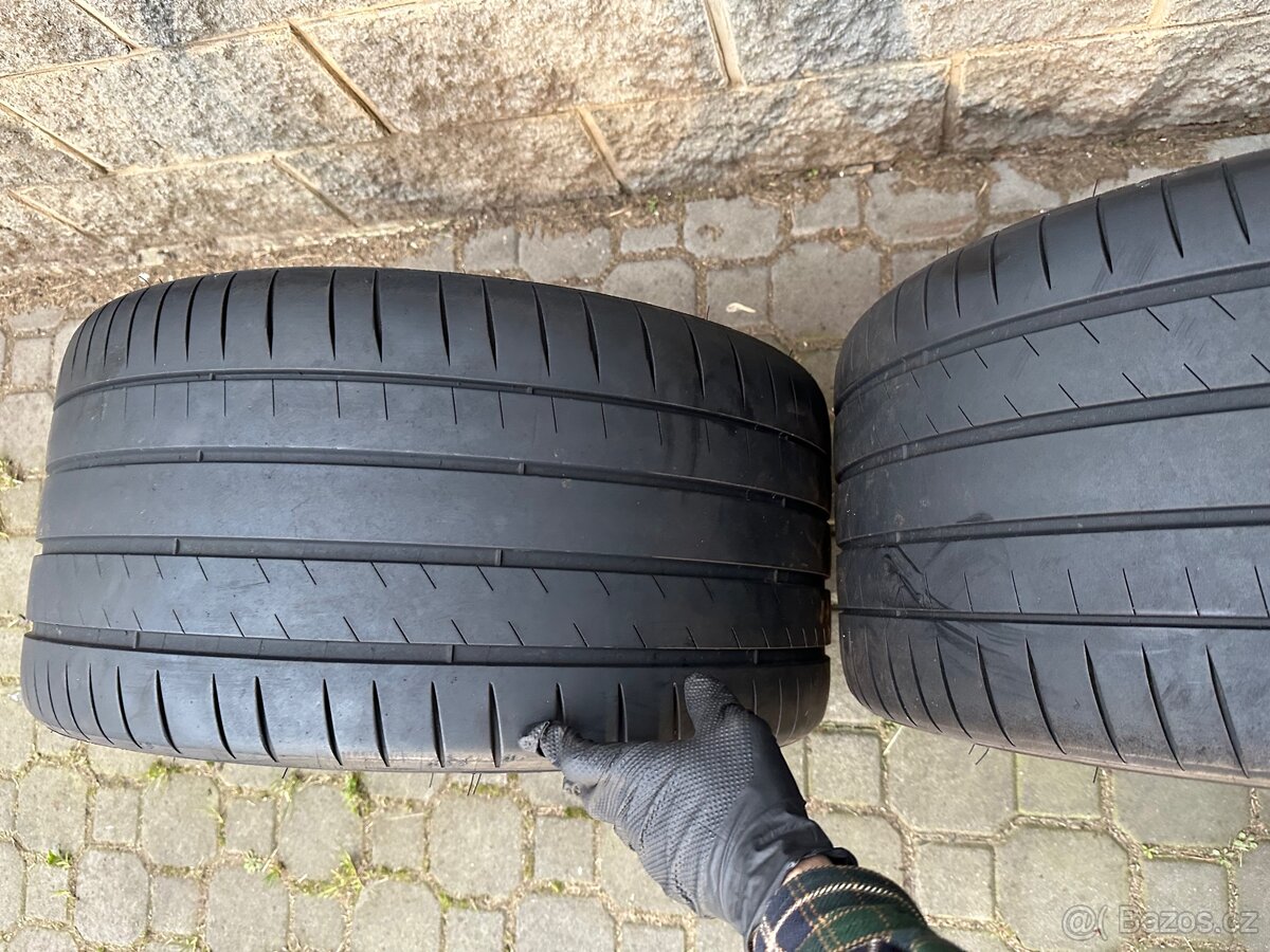 Michelin Pilot Sport 4 S 295/30 ZR20 N0 - 2