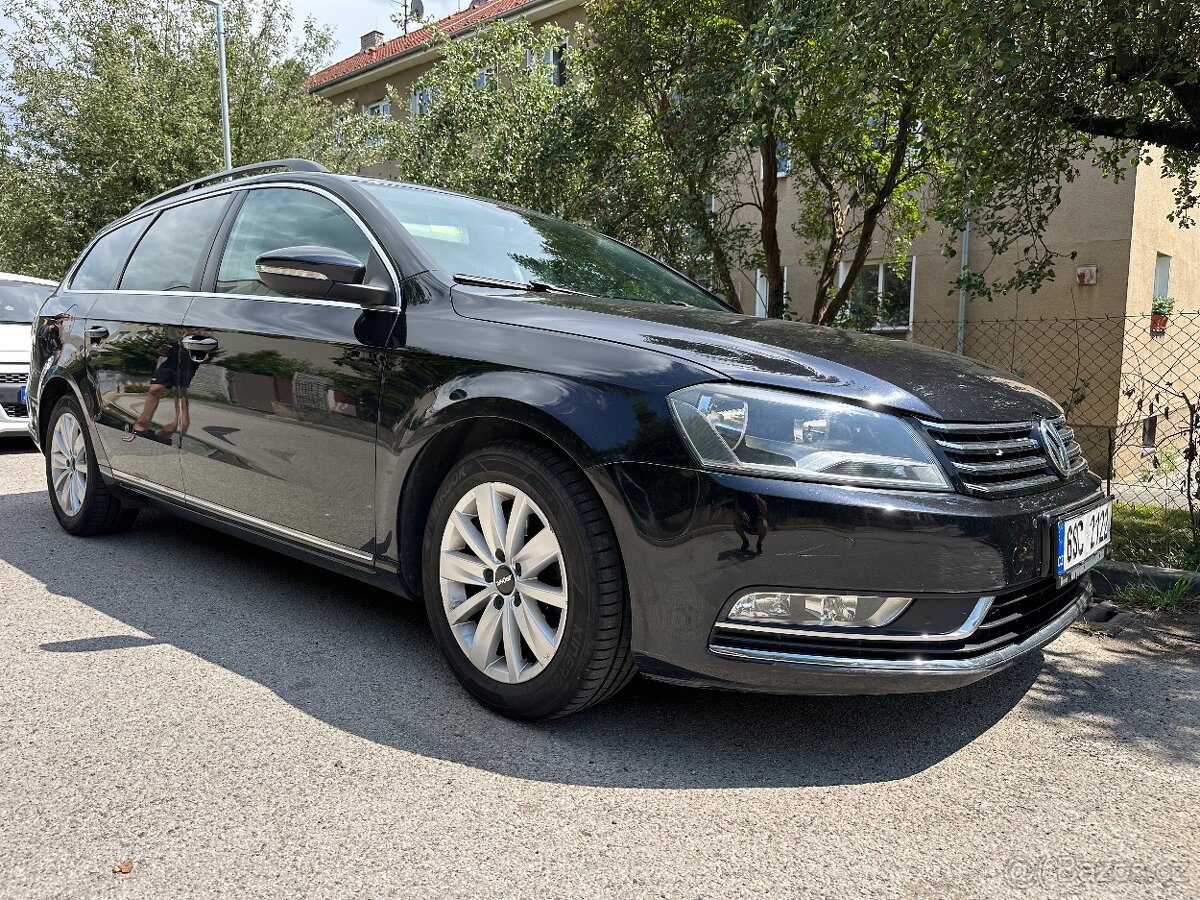 PASSAT B7 - 2