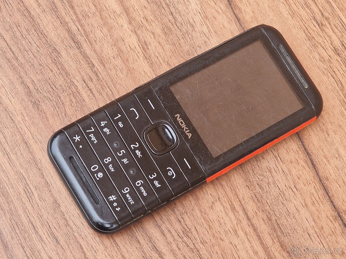 Nokia 5310 XpressMusic (2020) - 2