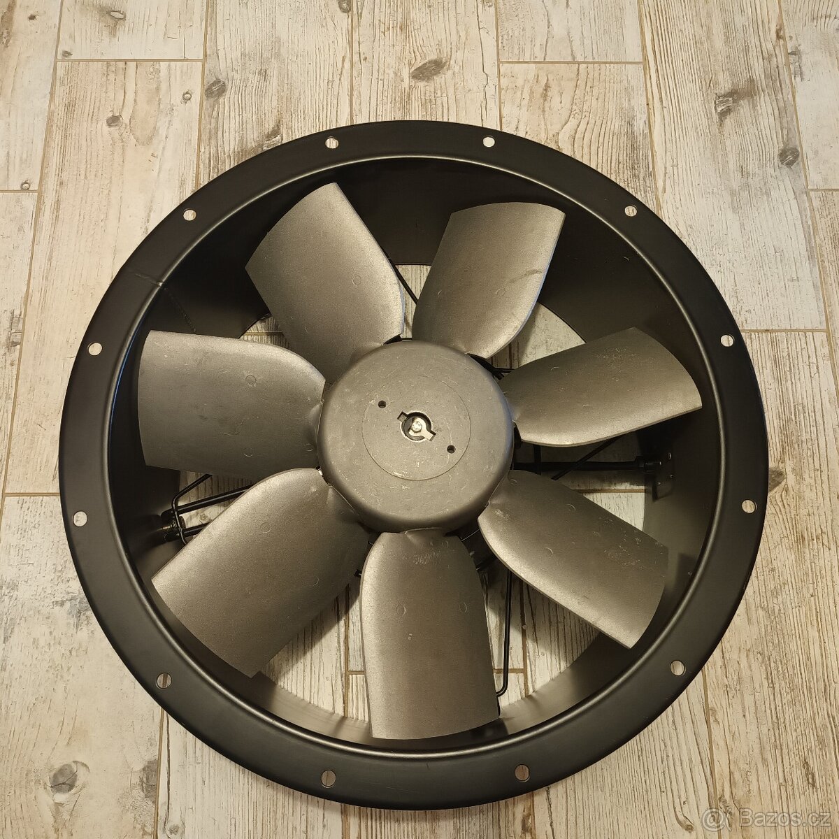 Ventilátor - 2
