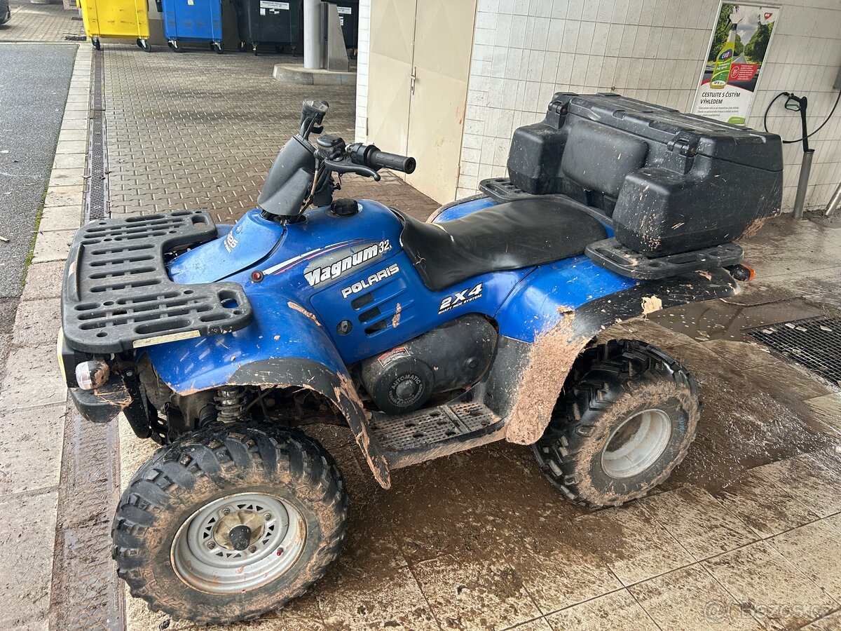Polaris Magnum 325 4x4 - 2