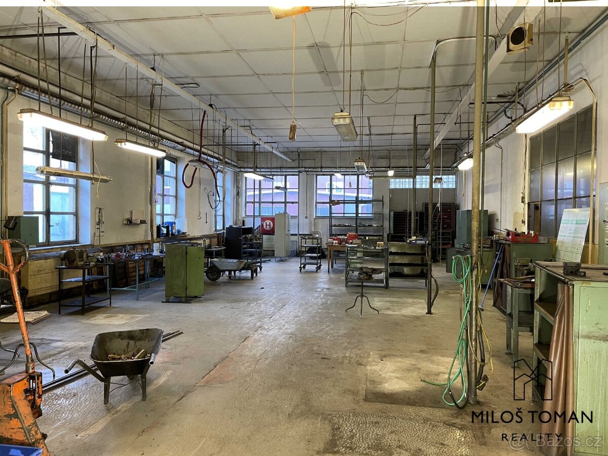 prodej výrobního objektu - 2