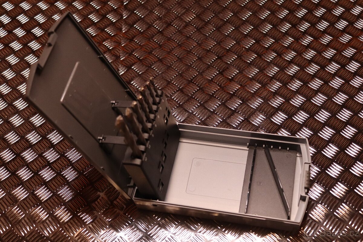 Sada vrtáků od firmy Ruko - 2