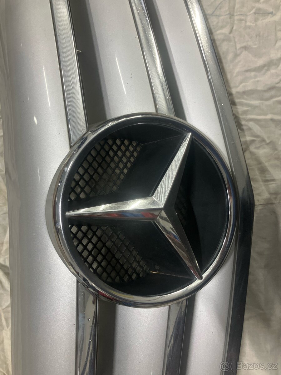 Mřížka Maska Mercedes B-Class - 2