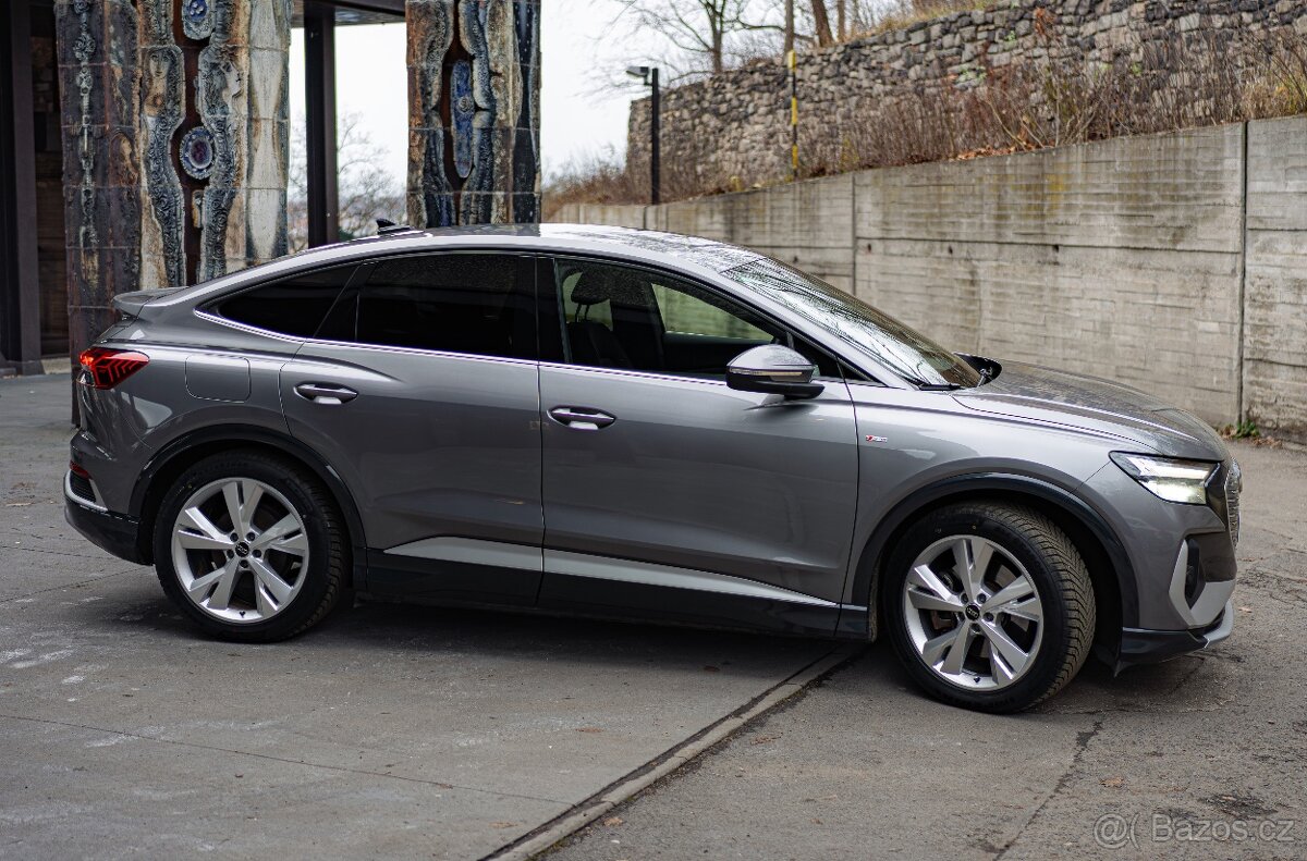 Audi Q4 E-tron Sportback 150Kw S-line - 2