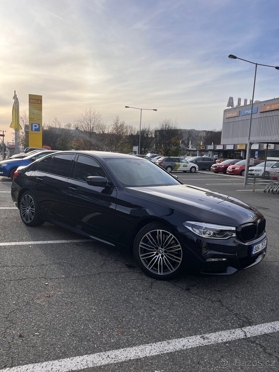 BMW 540i - 2