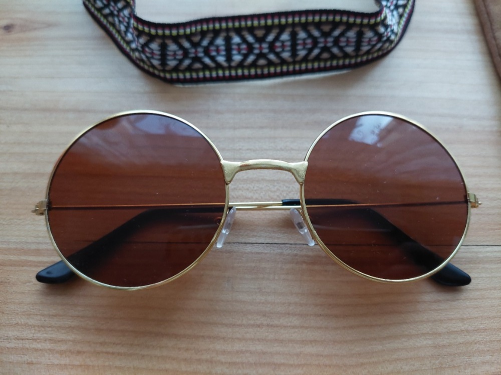 Nová hippies hippie sada pro ženy a dívky - SLEVA - 2