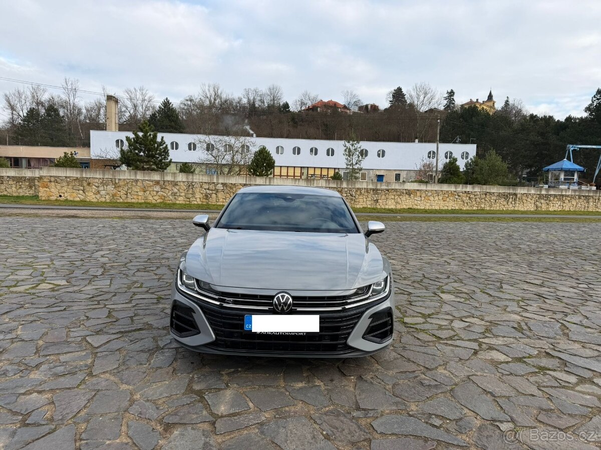 VW Arteon SB R 235 KW 2.0 TSI DSG 4x4 95.500km - 2