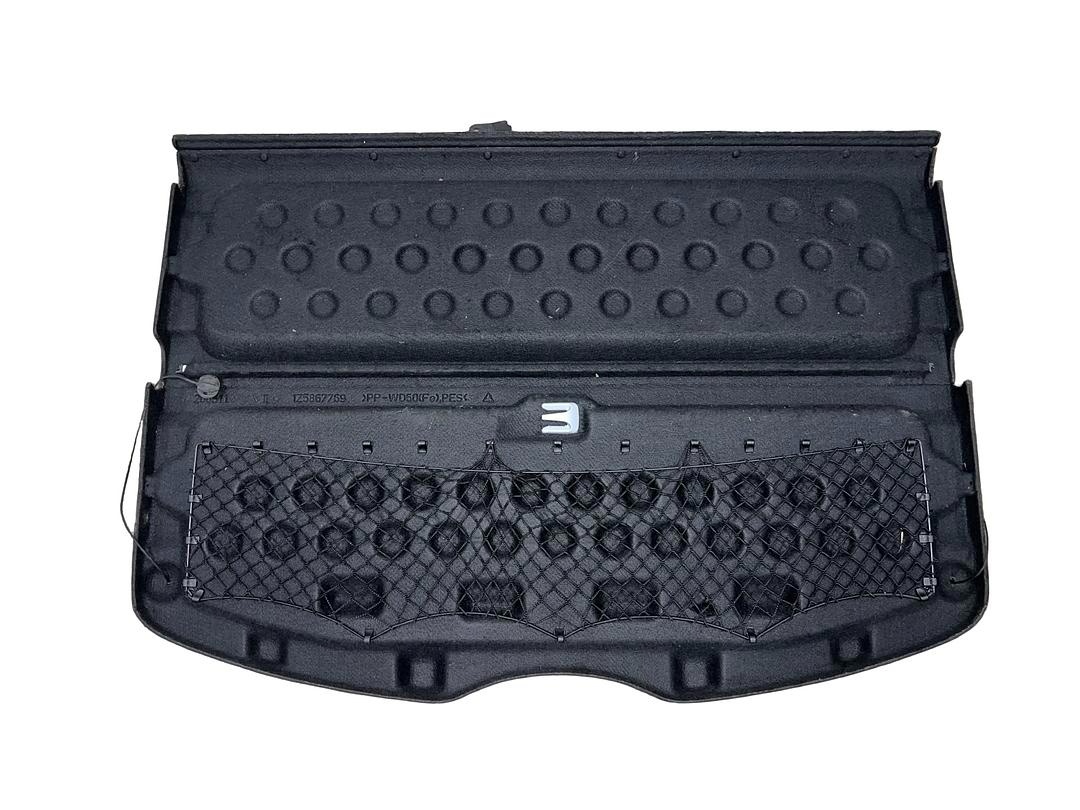 Plato kufru 1Z5867769 Škoda Octavia 2 FL sedan r.v. 2012 - 2