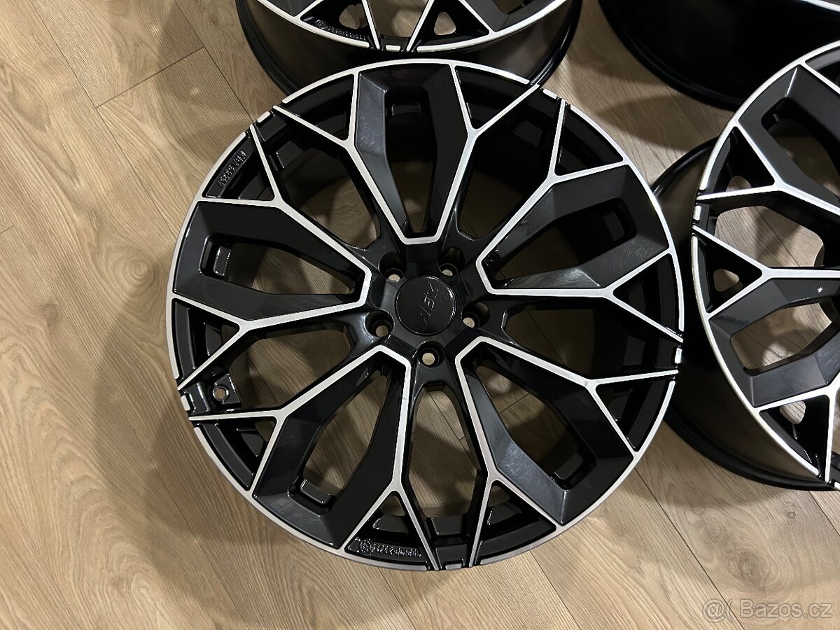 Alu kola 5x112 R20 AEZ - 2