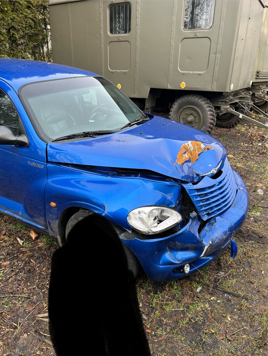 Pt cruiser GT 2.4 turbo 164kw 2004 bourané - 2