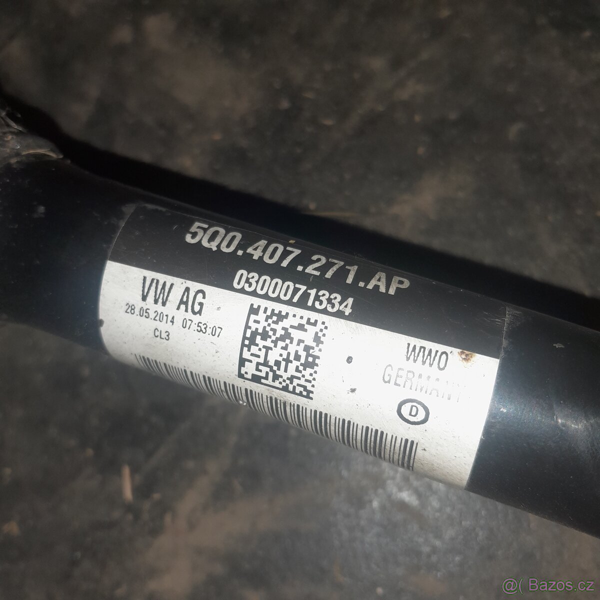 Poloosy Octavia 3 - 2